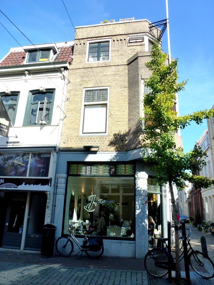 Nijmegen Lange Hezelstraat 22