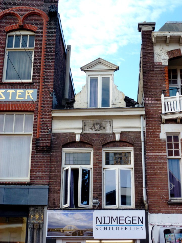 Nijmegen Molenstraat 122