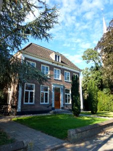 Nijmegen 0268 6597 Pastorie Dennenstraat 121 (v)