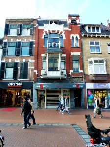 Nijmegen Molenstraat 60-a-b-c-62