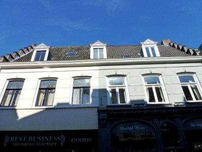 Nijmegen Lange Hezelstraat 82-84-84a-84b verdieping