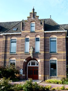 Nijmegen Lent, Lentse Schoolstraat 5-55 klooster (04)