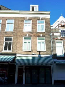 Nijmegen Lange Hezelstraat 98-100