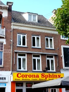 Nijmegen Molenstraat 116-118