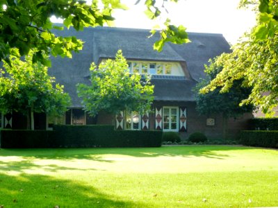 Nijmegen Lent, Laauwikstraat 42 boerderij (02)