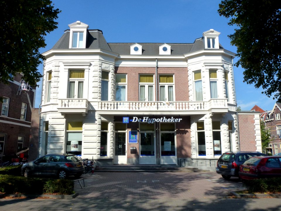 Nijmegen - St.Caniusiussingel 36a-36b