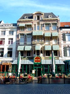 Nijmegen Grote Markt 38-39-40