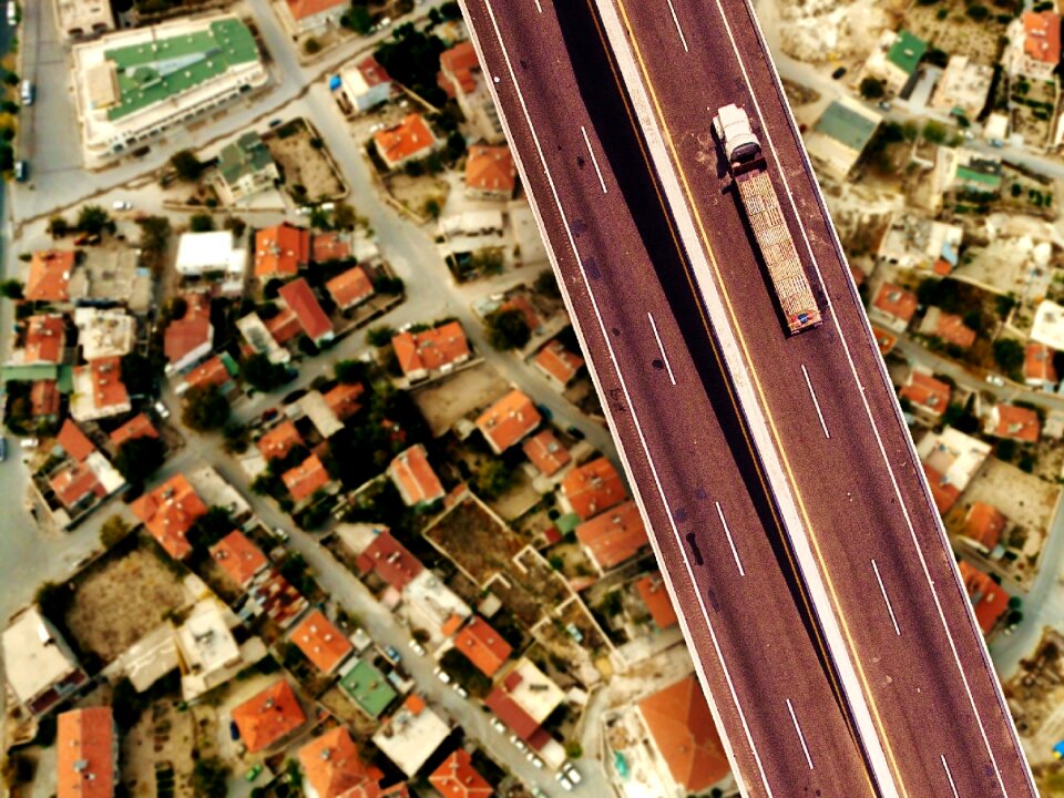 Bridge height staggering