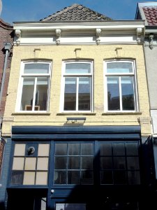 Nijmegen Lange Hezelstraat 26-26a