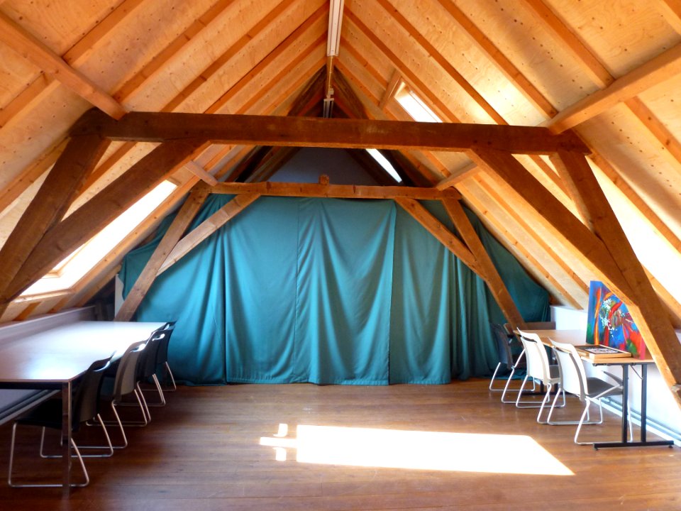 Nijmegen Lent, Oosterhoutsedijk 29 Dijkmagazijn zolder