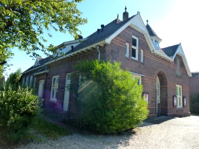 Nijmegen 0268 5598 Parochiehuis Dennenstraat 108