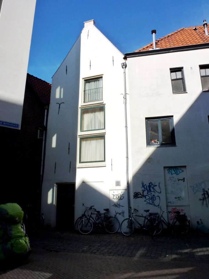 Nijmegen Lange Hezelstraat 27 achterkant, Hessenberg 35c