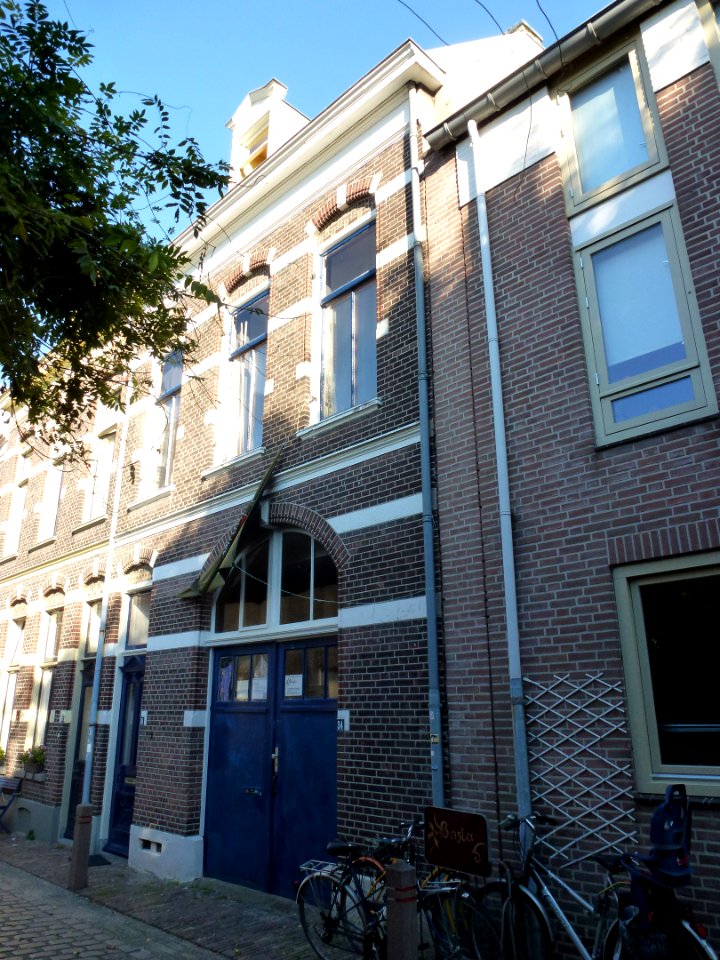 Nijmegen Begijnenstraat 34-36