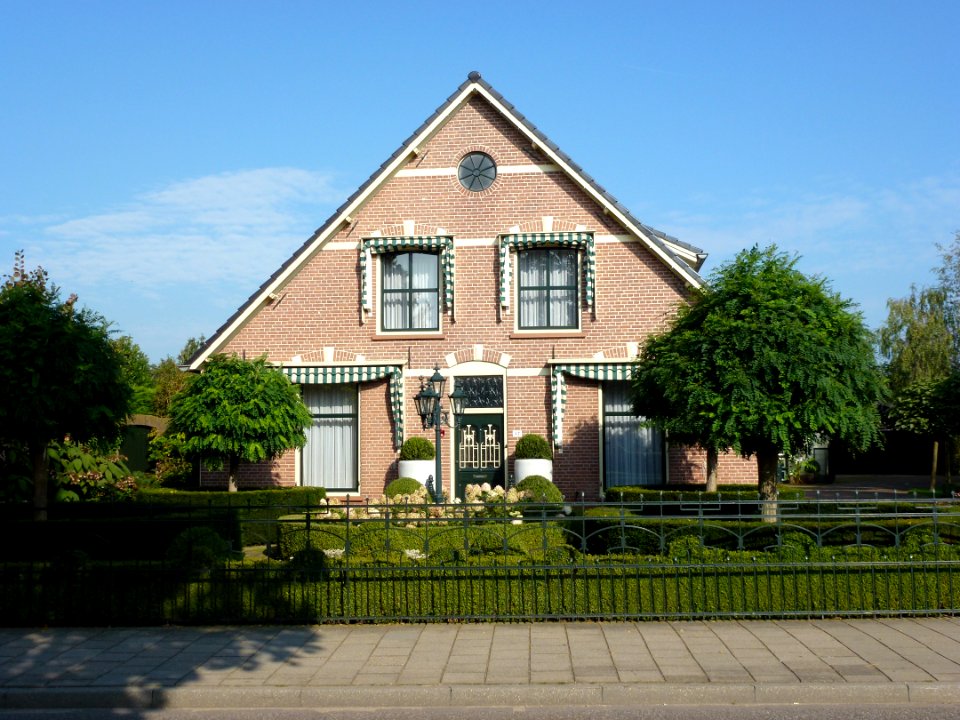 Nijmegen Lent, Laauwikstraat 47 boerderij (02)
