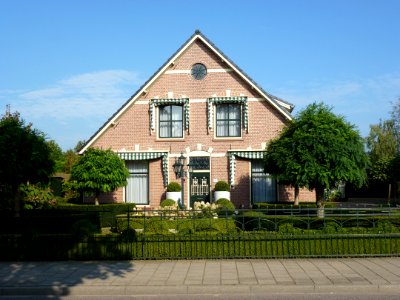 Nijmegen Lent, Laauwikstraat 47 boerderij (02)