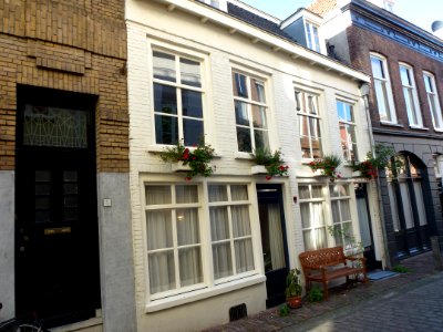 Nijmegen Begijnenstraat 3-5