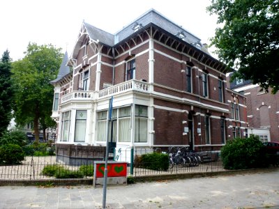 Nijmegen Berg en Dalseweg 23 - M.Franckenstraat 90
