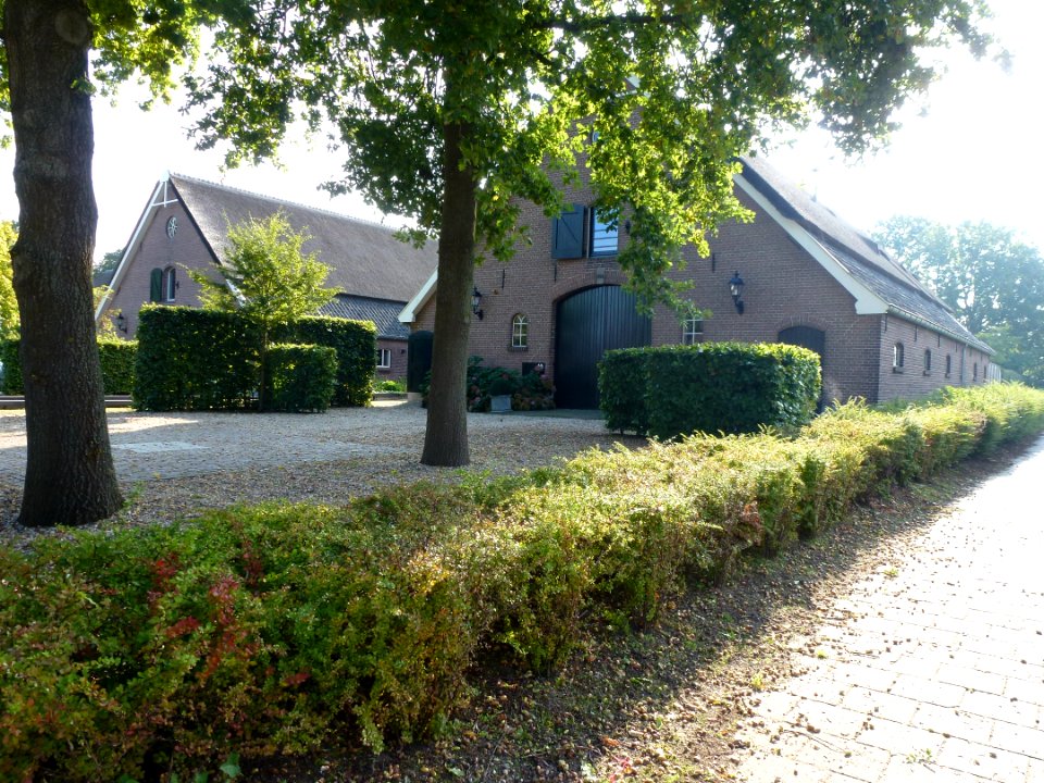 Nijmegen Lent, Laauwikstraat 40 boerderij (03)