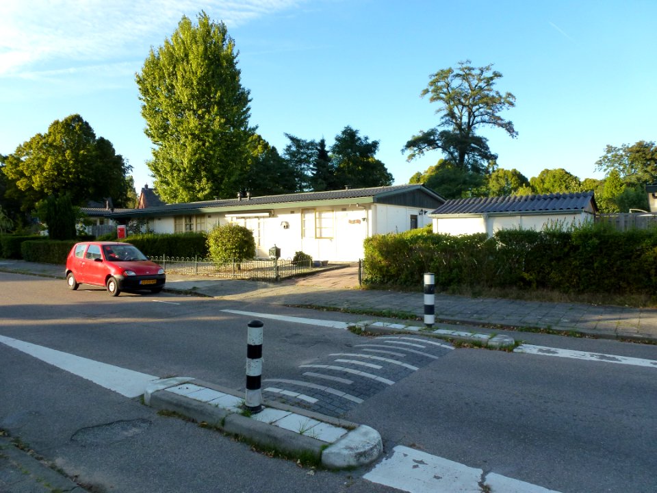 Nijmegen Maycrete-woningen, Oude Molenweg 248