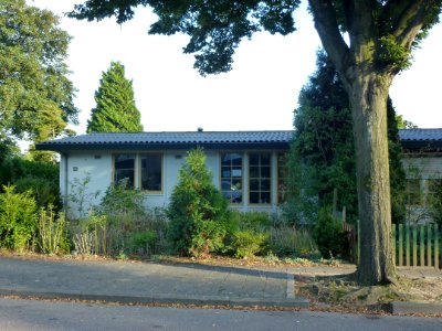 Nijmegen Maycrete-woningen, Vossenlaan 295