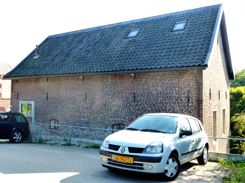 Nijmegen Lent, Oosterhoutsedijk 29 Dijkmagazijn (02)