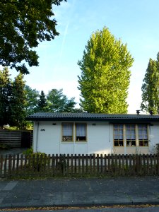 Nijmegen Maycrete-woningen, Vossenlaan 287