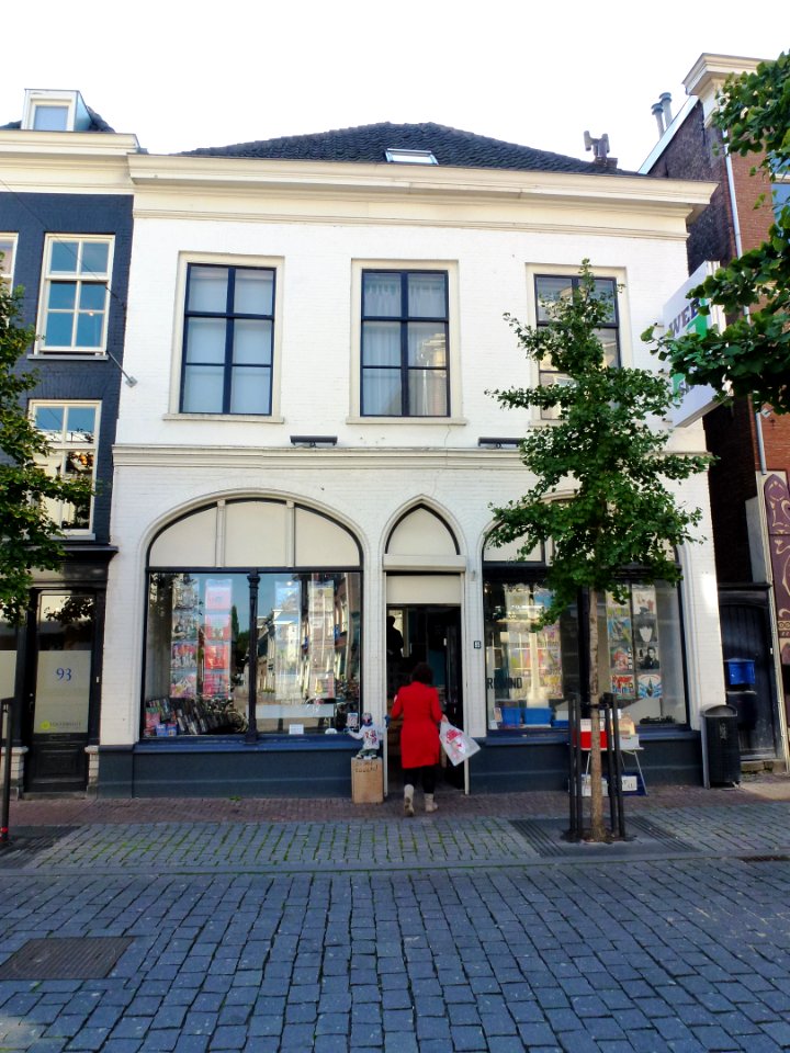 Nijmegen Lange Hezelstraat 95