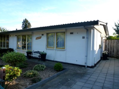 Nijmegen Maycrete-woningen, Slotemaker de Bruineweg 143
