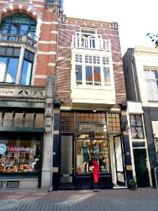 Nijmegen Lange Hezelstraat 43-43a