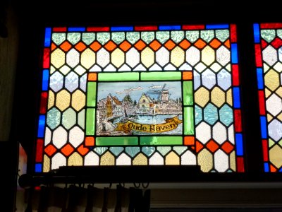 Nijmegen Lange Hezelstraat 59 Het Lemke (02) kunstenaar Frans Friederichs