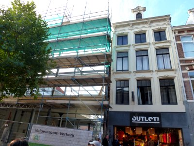 Nijmegen Molenstraat 42-44-46-48-50-52