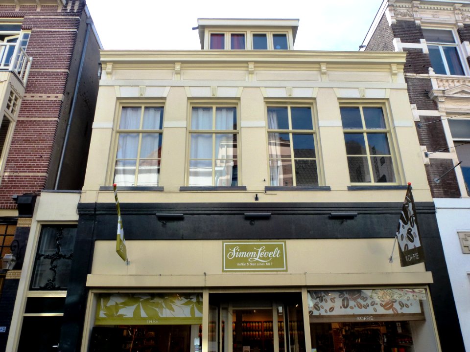 Nijmegen Lange Hezelstraat 45-47