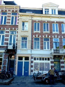 Nijmegen Lange Hezelstraat 117-119