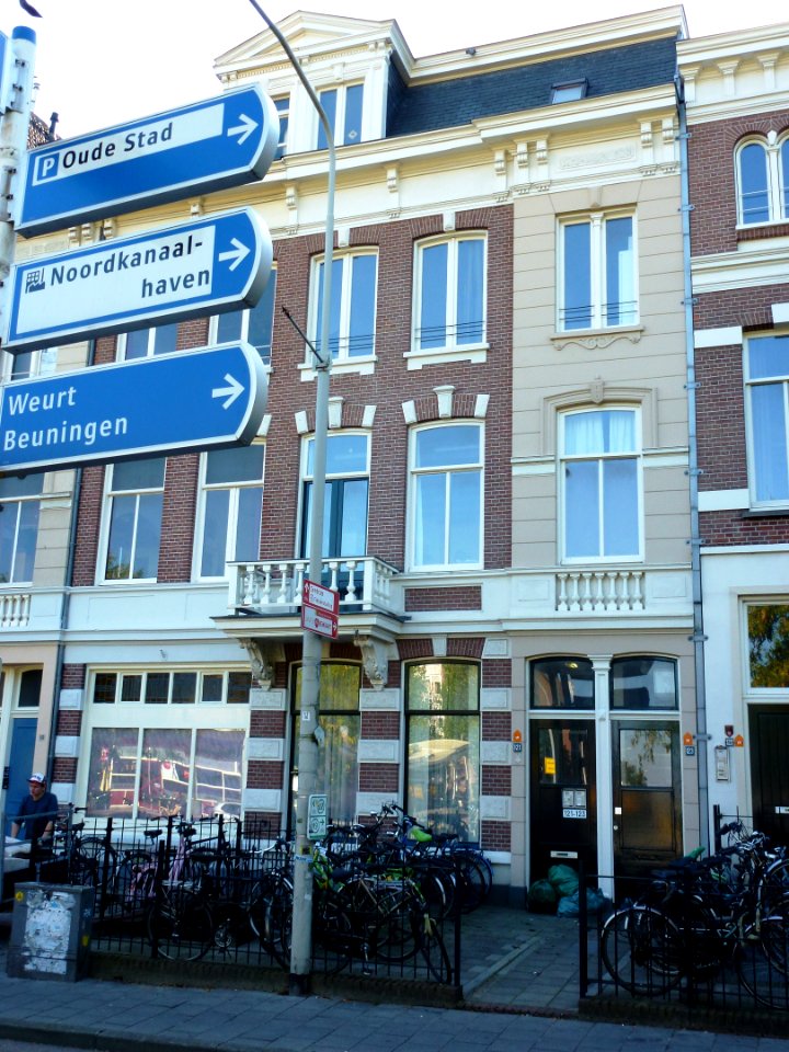 Nijmegen Lange Hezelstraat 121-123