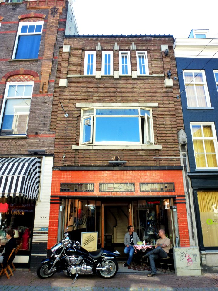 Nijmegen Lange Hezelstraat 91