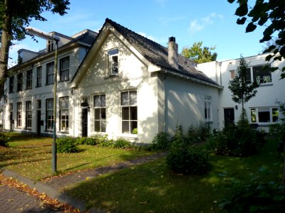 Nijmegen 0268 3979 Kinderdorp Neerbosch Scherpenkampweg 61