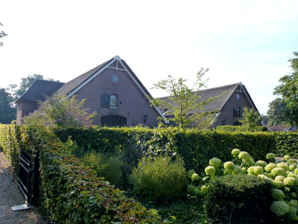 Nijmegen Lent, Laauwikstraat 40 boerderij (01)