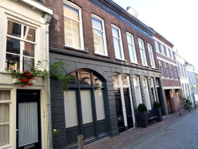 Nijmegen Begijnenstraat 7-9-11