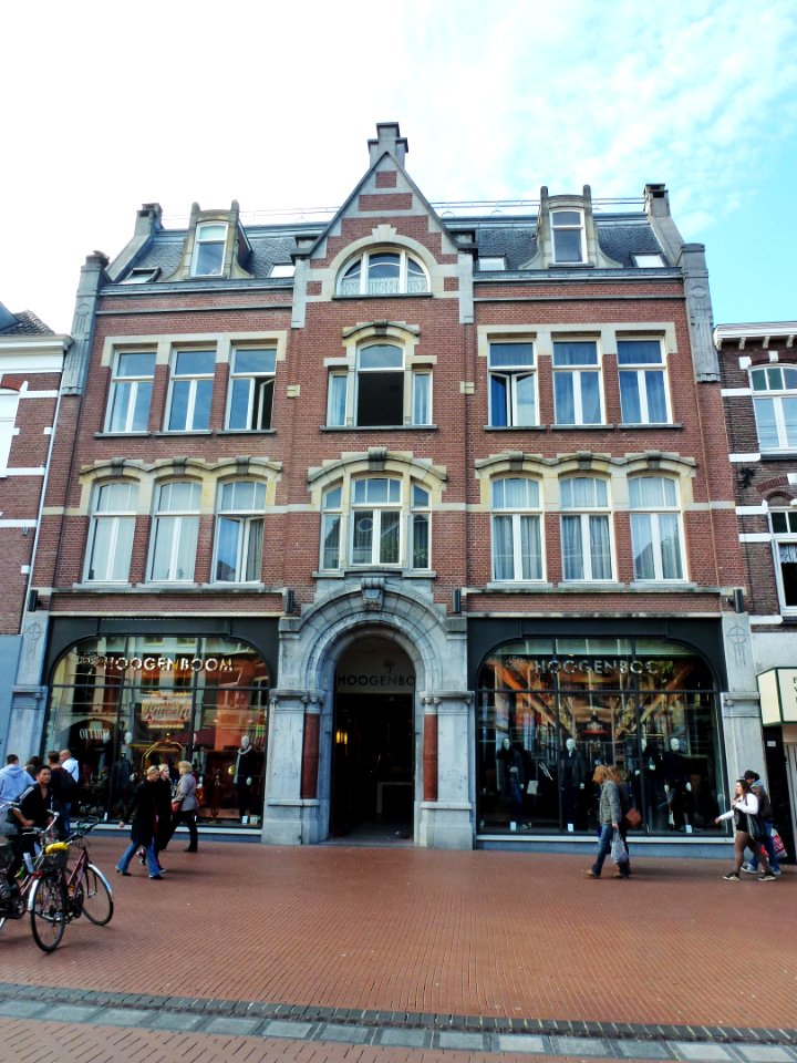 Nijmegen Molenstraat 106-108