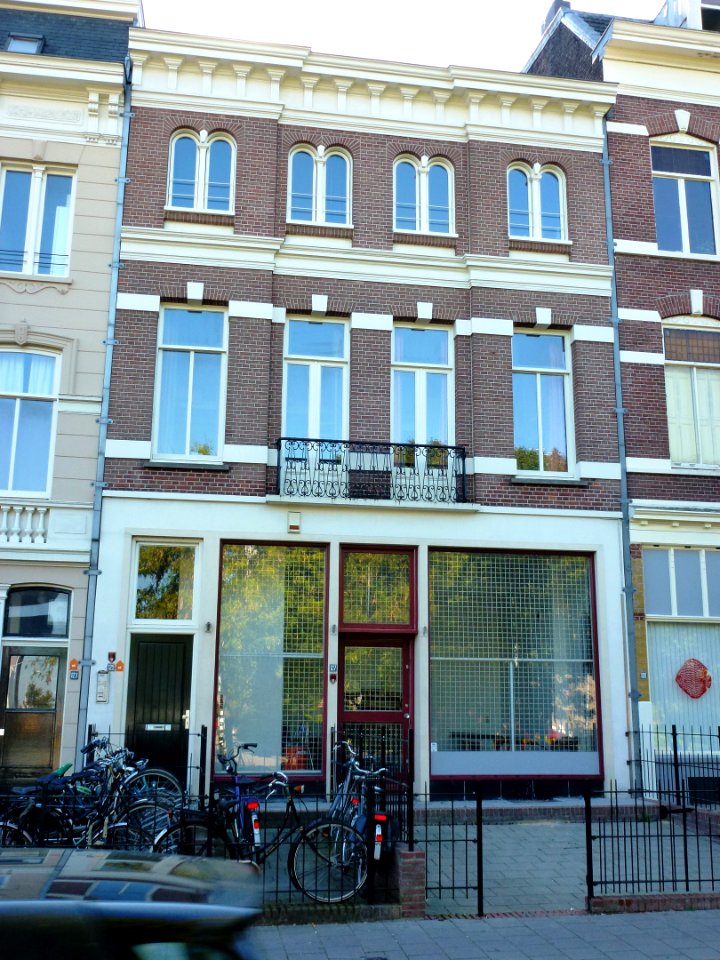 Nijmegen Lange Hezelstraat 125-127