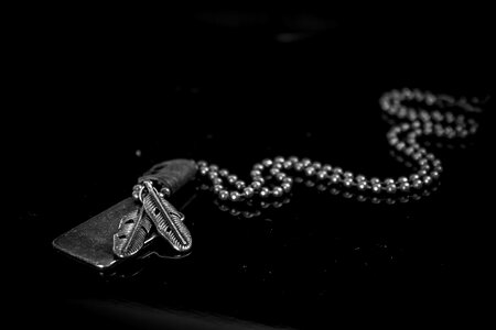 Design dog tag fashion