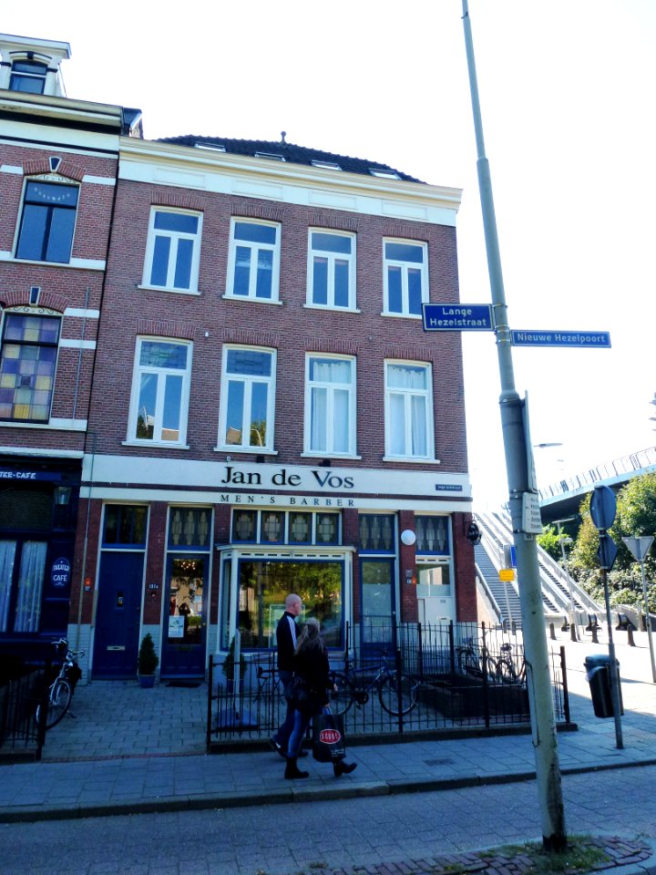 Nijmegen Lange Hezelstraat 137-139