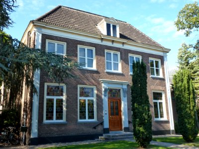 Nijmegen 0268 6597 Pastorie Dennenstraat 121 (h)