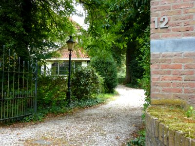 Nijmegen Kerkstraat 12 woonhuis