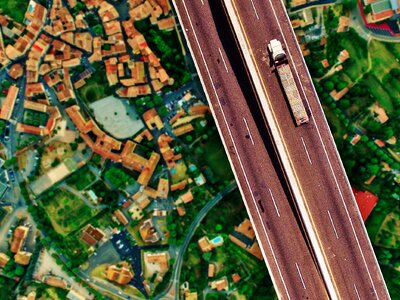 Bridge height staggering