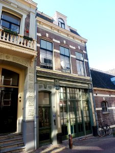 Nijmegen Lange Brouwerstraat 4-6-8