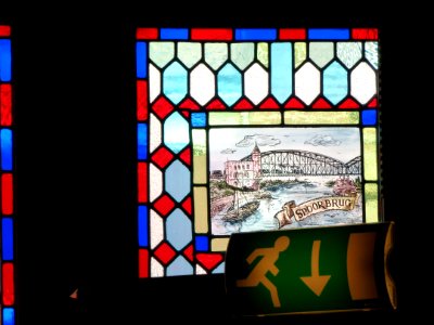 Nijmegen Lange Hezelstraat 59 Het Lemke (05) kunstenaar Frans Friederichs
