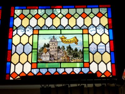 Nijmegen Lange Hezelstraat 59 Het Lemke (04) kunstenaar Frans Friederichs