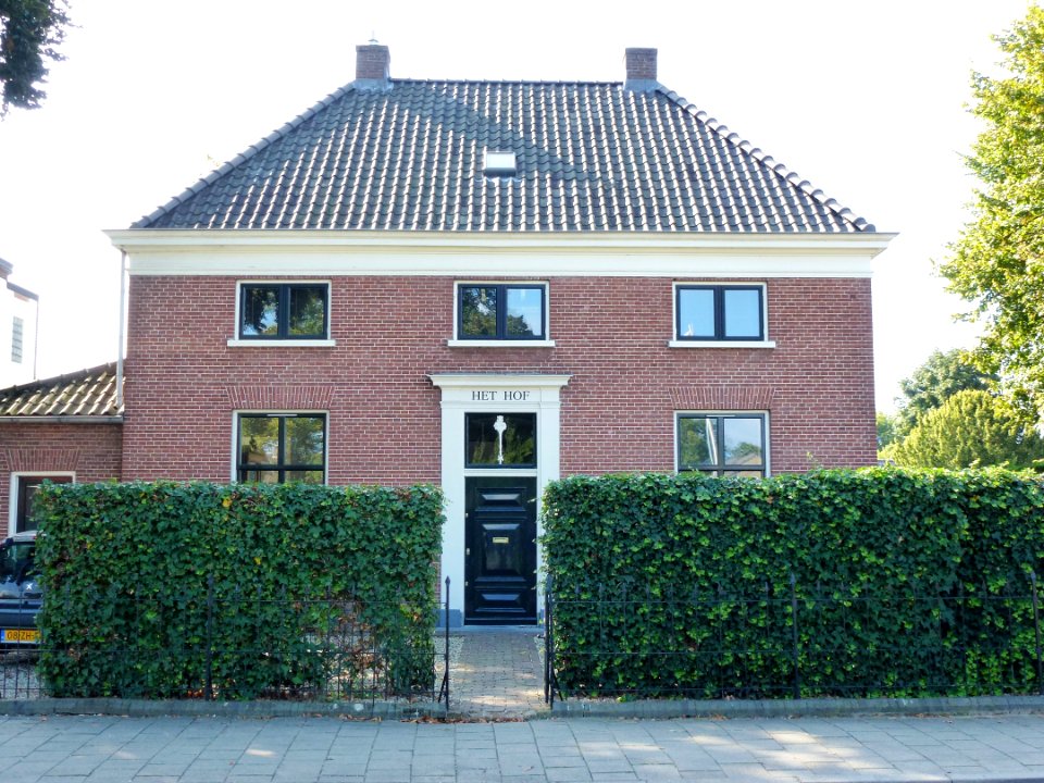 Nijmegen Lent, Griftdijk Zuid 121