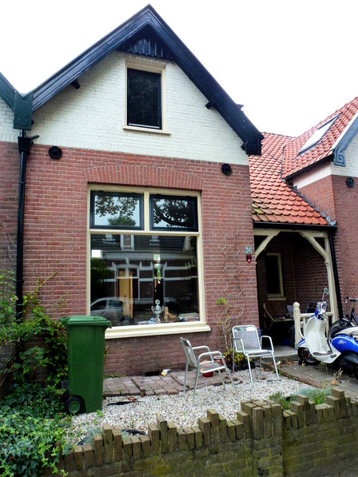 Nijmegen Jan van Galenstraat 36